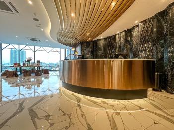 S3 Siam Bangkok Hotel, Bangkok (fotografie 3)