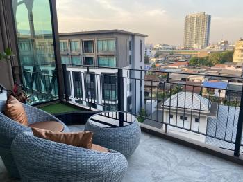 S3 Siam Bangkok Hotel, Bangkok (fotografie 5)