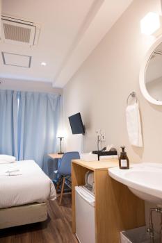 ELE Hotel Ginza East, Tokio (fotografie 2)