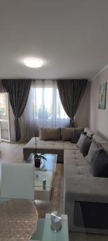 Luxury and stylish apartmen, metro station Obelya, Sofia (Foto 4)