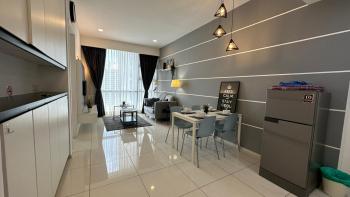 The Robertson Residence Bukit Bintang 20F, Kuala Lumpur (fotografie 5)