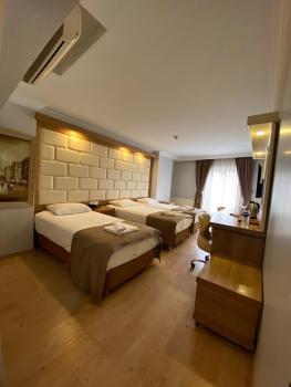 Kafkas Hotel Istanbul, Istanbul (fotografie 3)