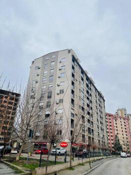 New modern Rooftop Apartment-FREE PRIVATE PARKING, self check-in, Skopje (photo 2)