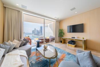 EDEN'S Homes & Villas - FIVE Palm Residences, Dubaj (fotografie 4)