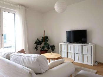 Gemütliches Privatzimmer in geräumiger Gemeinschaftswohnung, Drážďany (fotografie 3)