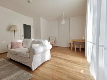 Gemütliches Privatzimmer in geräumiger Gemeinschaftswohnung, Drážďany (fotografie 2)