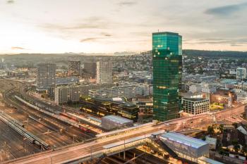 Sheraton Zürich Hotel, Zurigo (foto 3)