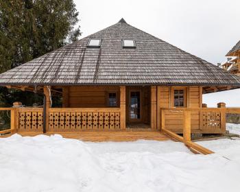 Апарт-Готель Панщина, Slavske (foto 2)