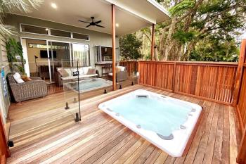 Beach House with spa among the trees Coolum Beach, Coolum Beach (fotografie 4)