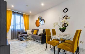 Lovely Apartment In Sevilla With Wifi, Seville (photo 4)