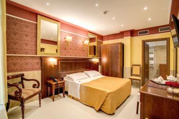 Hotel Aurelius, Řím (fotografie 5)