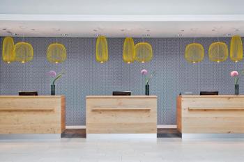 Courtyard by Marriott Vienna Prater/Messe, Vienna (foto 4)