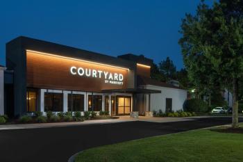 Courtyard by Marriott Memphis East/Park Avenue, Memphis (Foto 3)