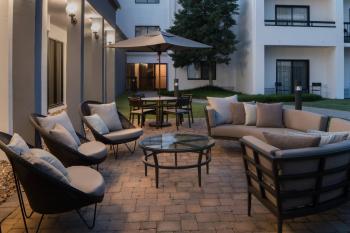 Courtyard by Marriott Memphis East/Park Avenue, Memphis (Foto 5)