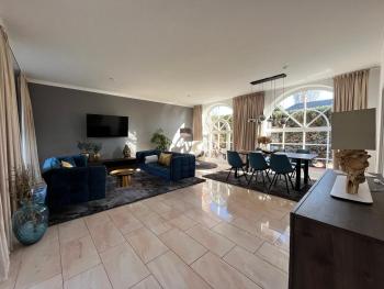 Villa am Park Apartment, Drážďany (fotografie 5)