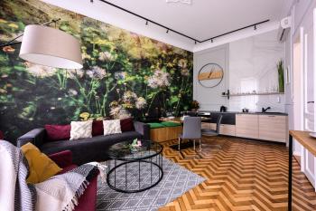 Arts Apartments City Center, Cracovie (photo 5)