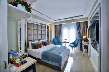 Büke Hotel Şişli, Istanbul (photo 3)