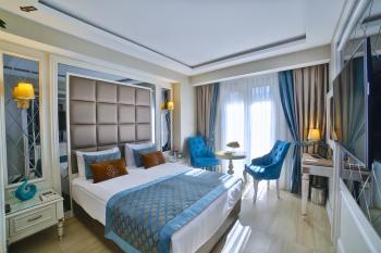Büke Hotel Şişli, Istanbul (photo 4)