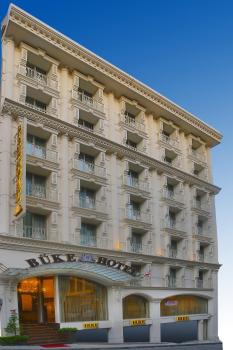 Büke Hotel Şişli, Istanbul (photo 2)