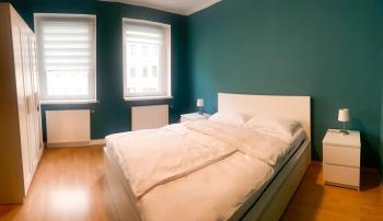263 Zentrum Nord Apartment Messe,Hbf,A14, Lipsk (zdjęcie 4)
