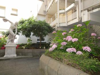 Kosly garden Robertsau, Strasbourg (photo 5)
