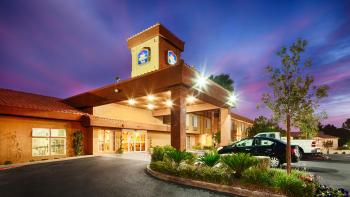 Best Western Plus Las Vegas West, Las Vegas (photo 2)