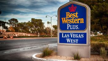 Best Western Plus Las Vegas West, Las Vegas (photo 4)