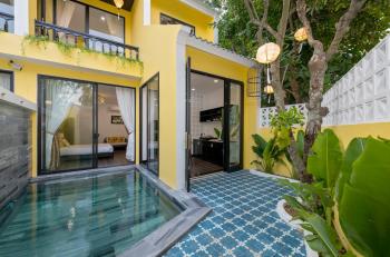 Hoi An Heritage Rosie Villa - 2 Bedrooms with Private Pool and Authentic Hoi An Decor, Hoi An (fotografie 2)