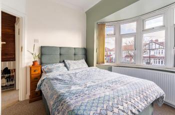 Lovely house (Ealing, London), Londýn (fotografie 4)