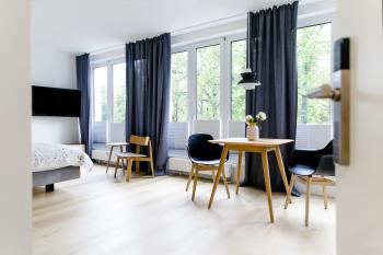 Louis & Louise Apartments & Lofts Am Wall I Digital Check In, Bremen (photo 2)