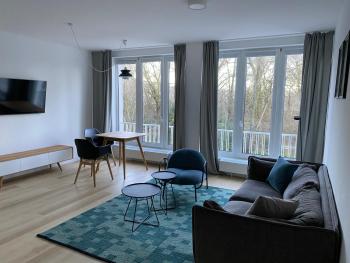 Louis & Louise Apartments & Lofts Am Wall I Digital Check In, Bremen (photo 5)