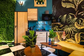Jungle Apartments Podwale, Wrocław (photo 5)