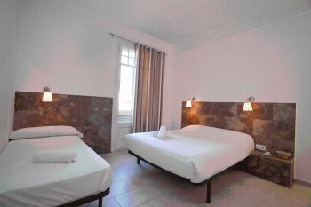 Hostal Martinval, Barcelona (fotografie 3)