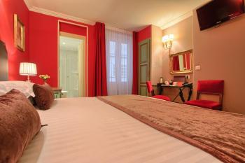 Hotel Des Deux Continents, Paris (Foto 4)