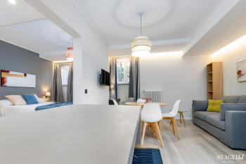 FEEL - Grand Alta Apartment, Bergamo (fotografie 4)
