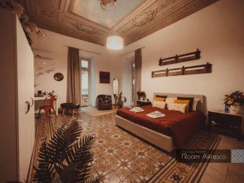 CITRUS LUXURY APARTMENT - holiday apartment with up to 3 bedrooms in palermo center, Palermo (fotografie 4)