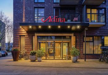 Adina Apartment Hotel Hamburg Michel, Hamburgo (foto 2)