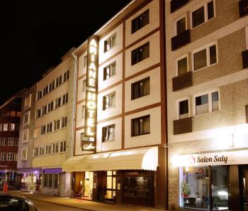 Trip Inn Hotel Ariane, Кёльн (фото 2)