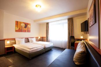 Trip Inn Hotel Ariane, Кёльн (фото 4)