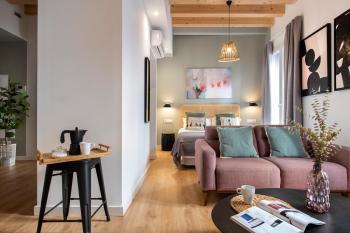Lola 14 Suite Apartment, Sevilla (Foto 2)