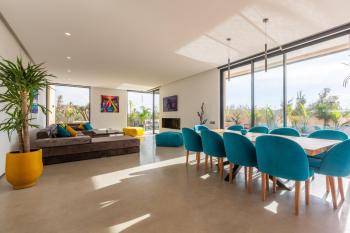 VILLA 103 - Luxury Getaway - Private Jacuzzi, Marrakech (photo 4)