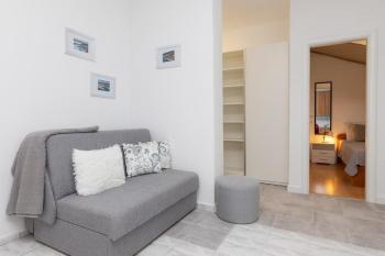 Apartment in Supetar with terrace, air conditioning, W-LAN 3553-4, Supetar (fotografie 3)