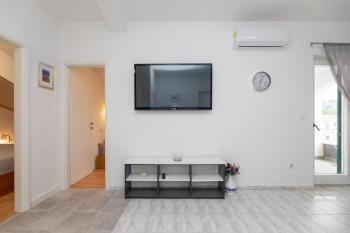 Apartment in Supetar with terrace, air conditioning, W-LAN 3553-4, Supetar (fotografie 5)