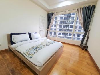 Crest Residence Klcc by Sarah's Lodge, Kuala Lumpur (fotografie 4)