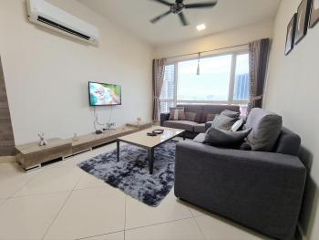 Crest Residence Klcc Bukit Bintang by Sarah's Lodge, Kuala Lumpur (fotografie 3)