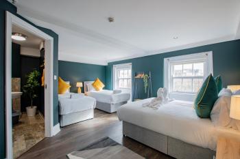 The Yellow Door by Shortstays, Dublín (foto 5)