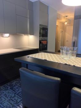 Hagastaden flat, Stockholm (photo 4)