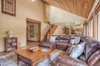 Yellow Rail 10 - Meredith Lodging, Sunriver (fotografie 4)