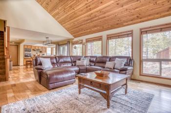 Yellow Rail 10 - Meredith Lodging, Sunriver (fotografie 5)