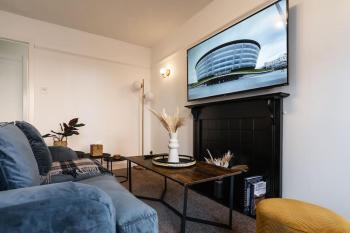 Finnieston 1-Bed - Walk to Hydro & Bars - Sleeps 2, Glasgow (foto 2)